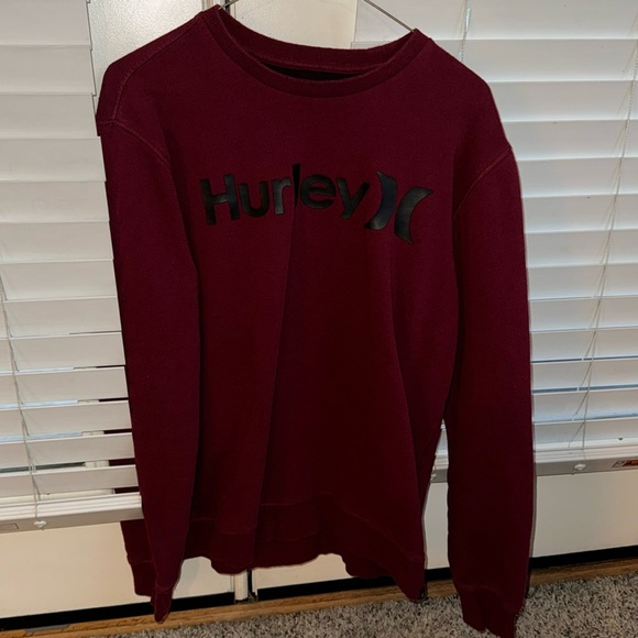 Hurley crew neck - Picture 1 of 2